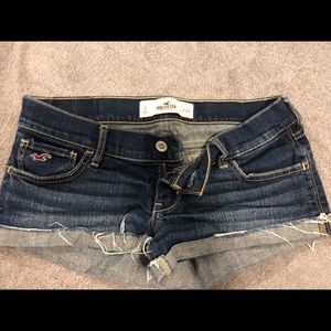 Hollister shorts